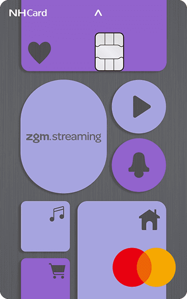zgm.streaming카드
